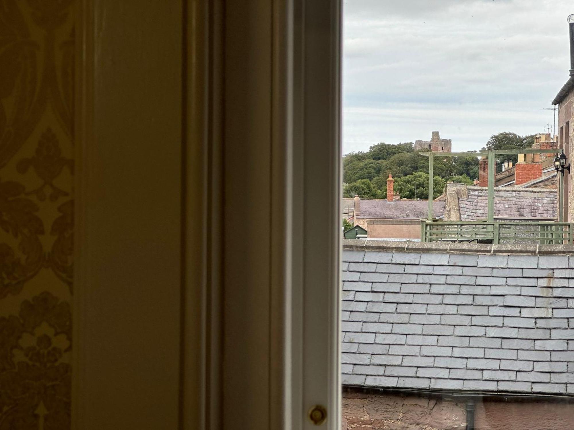 The Victoria Hotel,Bar,Bistro Norham Extérieur photo